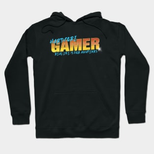 HARDCORE GAMER #2 Hoodie